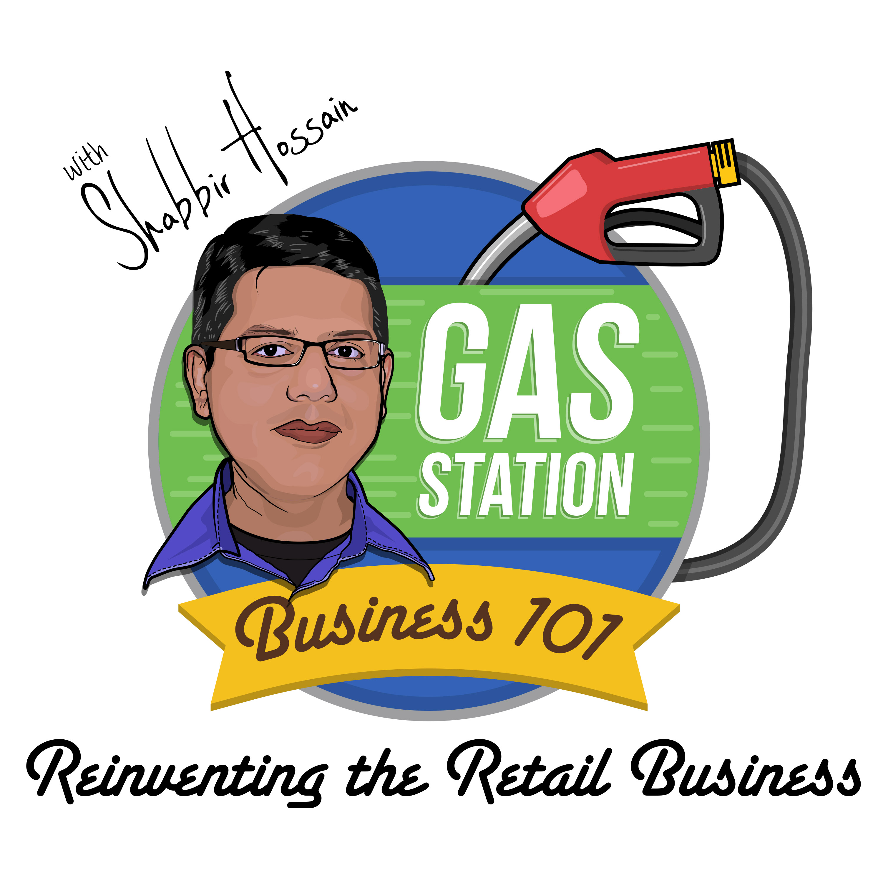 Gas Station Business 101 Podcast